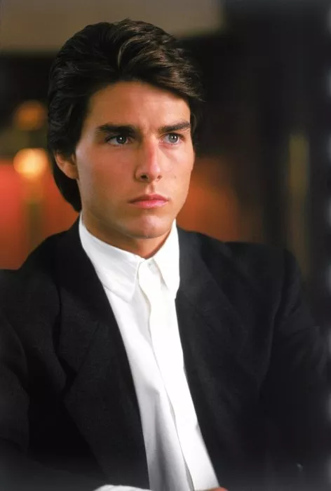 Tom Cruise (Charlie Babbitt) Photo © 1988 Metro-Goldwyn-Mayer Studios Inc.