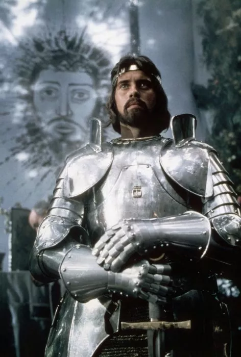 Nigel Terry (King Arthur) zdroj: imdb.com