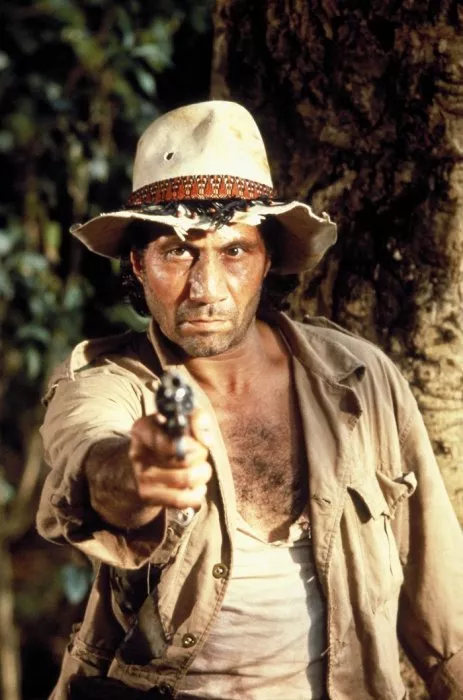 Indiana Jones a Dobyvatelia stratenej archy (1981) - Barranca