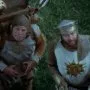 Monty Python a Svätý Grál (1975) - King Arthur