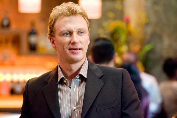 Kevin McKidd (Colin) Photo © Columbia Pictures