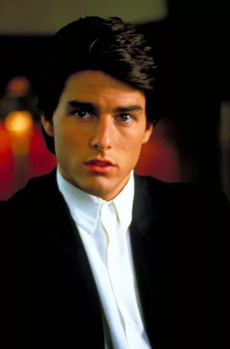 Tom Cruise (Charlie Babbitt) Photo © 1988 Metro-Goldwyn-Mayer Studios Inc.