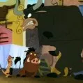 Timon a Pumbaa (1995-1999) - Pumbaa