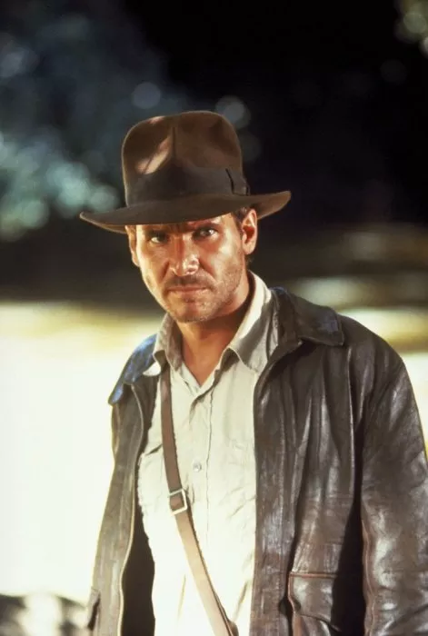Harrison Ford (Indy)