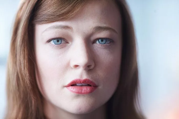 Sarah Snook (The Unmarried Mother)