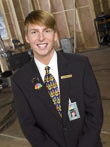 Jack McBrayer (Kenneth Parcell) Photo © NBC Universal Television