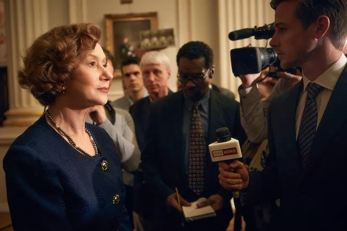 Woman in Gold (2015) - Court Reporter