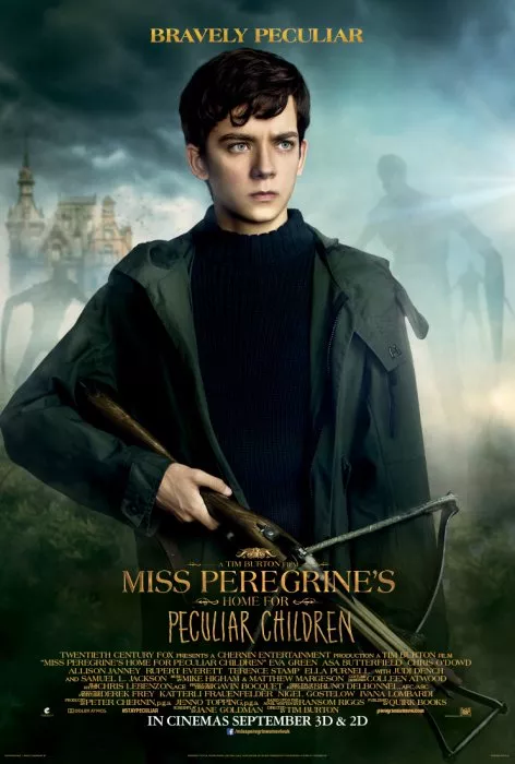 Asa Butterfield (Jake) zdroj: imdb.com