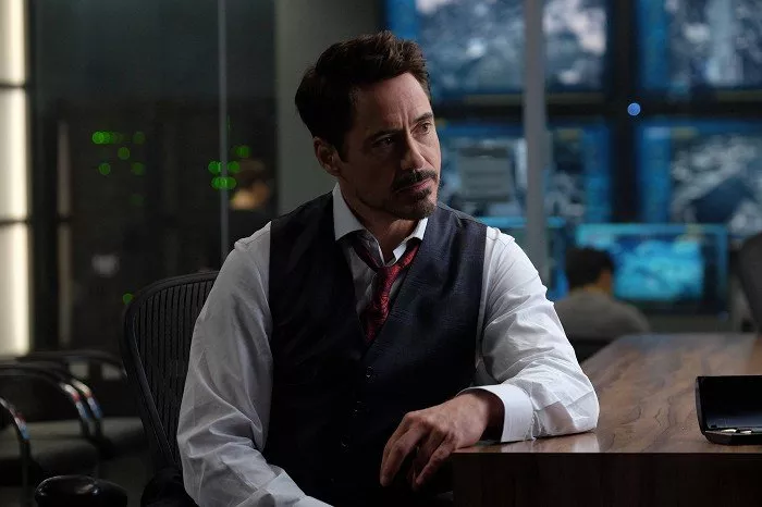 Robert Downey Jr. (Tony Stark)