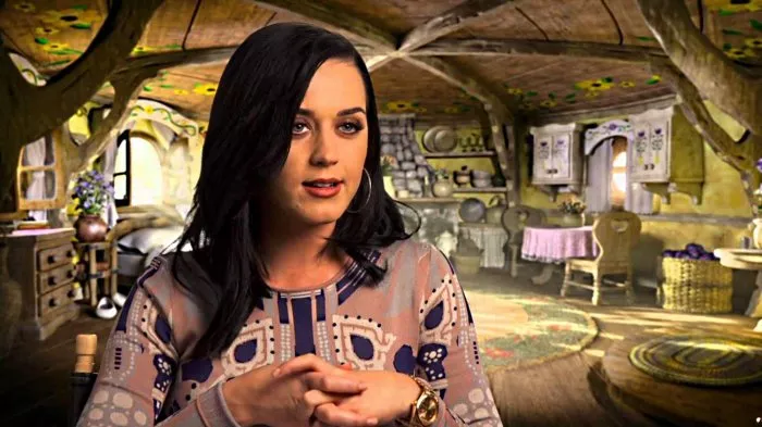 Katy Perry (Smurfette) zdroj: imdb.com