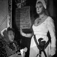 Bílá paní (1965) - výměnkářka Blažková, uklízečka na hradě
