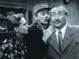 Přednosta stanice (1941) - přednostova žena Julie