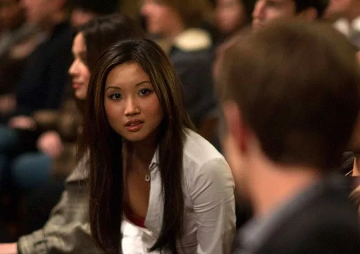 Brenda Song (Christy) Photo © Columbia Pictures