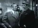 Přednosta stanice (1941) - generální inspektor drah Jiří Kokrhel