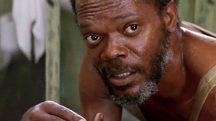 Samuel L. Jackson (Carl Lee Hailey) zdroj: imdb.com