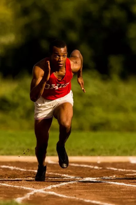 Stephan James (Jesse Owens)