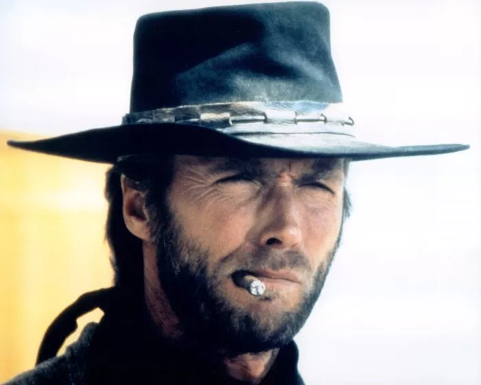 Clint Eastwood (The Stranger) zdroj: imdb.com