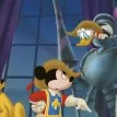 Tři mušketýři (2004) - Donald Duck