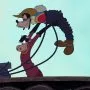 Mickey, Donald, Goofy: The Three Musketeers (2004) - Clarabelle