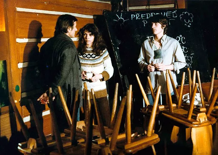 Sněženky a machři (1982) - instruktor Vláda Brtka