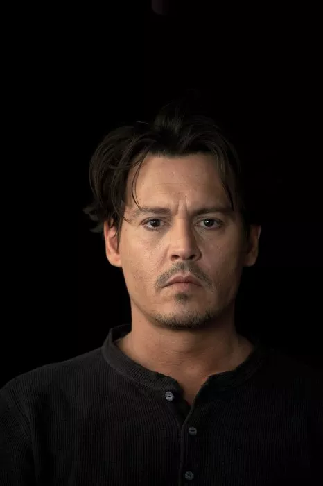 Johnny Depp (Will Caster) Photo © Warner Bros. Pictures