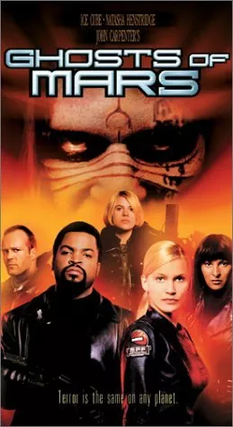 Ghosts of Mars (2001) - Man in the Rover