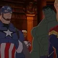 Marvel's Avengers Assemble (2013) - Captain America