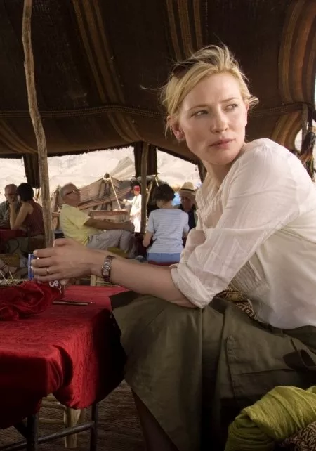 Cate Blanchett (Susan) zdroj: imdb.com