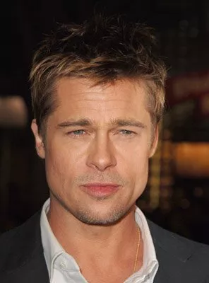 Brad Pitt (Richard) zdroj: imdb.com 
promo k filmu