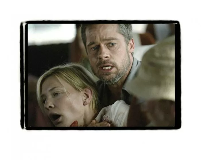 Brad Pitt (Richard), Cate Blanchett (Susan) zdroj: imdb.com