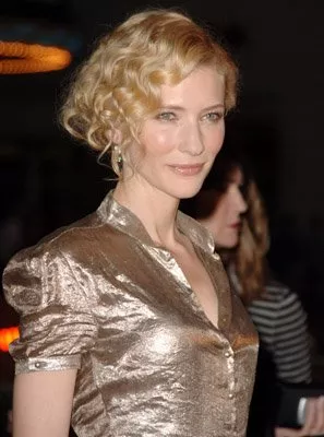Cate Blanchett (Susan) zdroj: imdb.com 
promo k filmu
