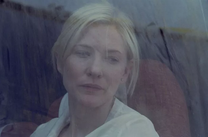 Cate Blanchett (Susan) zdroj: imdb.com