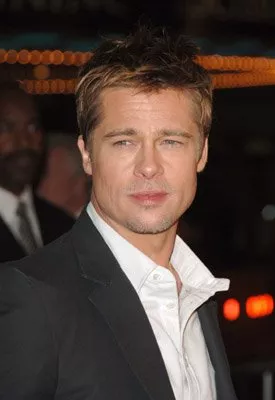Brad Pitt (Richard) zdroj: imdb.com 
promo k filmu