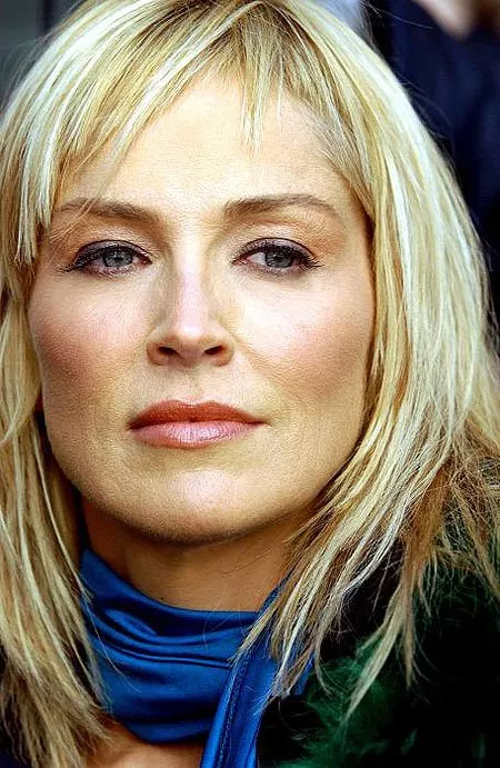 Sharon Stone (Catherine Tramell)