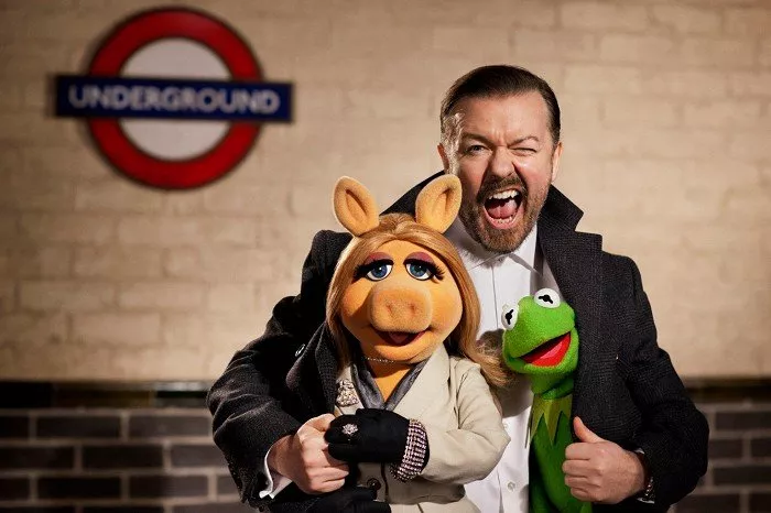 Ricky Gervais (Dominic Badguy)