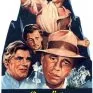 The Treasure of the Sierra Madre (1948) - Curtin