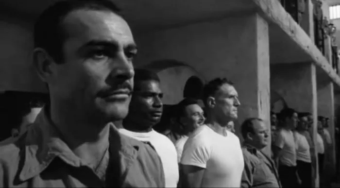 Sean Connery, Ossie Davis, Roy Kinnear, Jack Watson zdroj: imdb.com