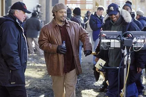 Ice Cube (Calvin Palmer), Tom Priestley Jr., Tim Story zdroj: imdb.com