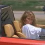 Prázdniny v Amerike (1983) - The Girl in the Ferrari