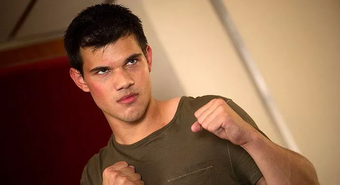 Taylor Lautner (Nathan) Photo © Lionsgate