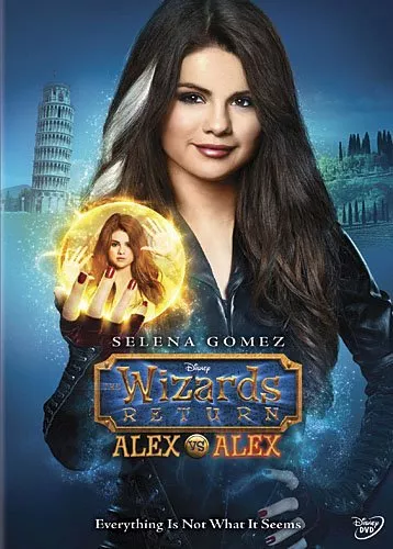 Selena Gomez (Alex Russo) zdroj: imdb.com