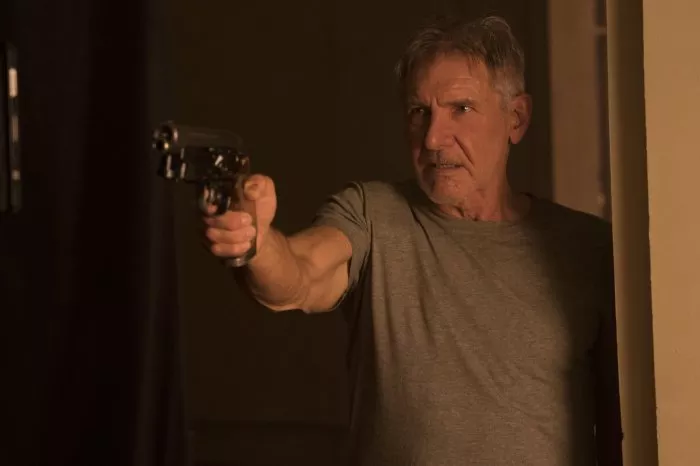 Harrison Ford (Rick Deckard) zdroj: imdb.com