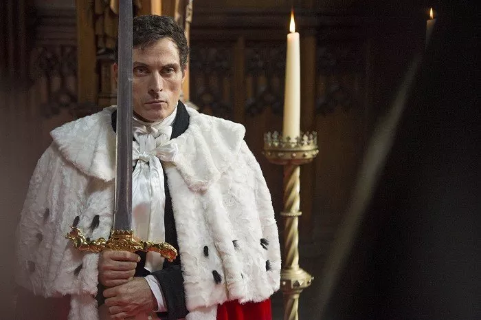 Rufus Sewell (Lord Melbourne)