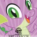 My Little Pony Film (2017) - Spike the Dragon