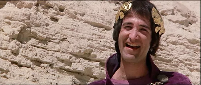 Barry Dennen (Pontius Pilate) zdroj: imdb.com