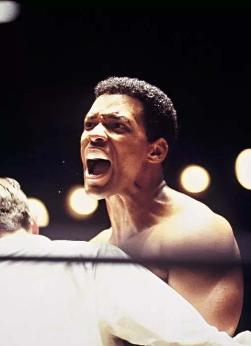 Will Smith (Cassius Clay)
