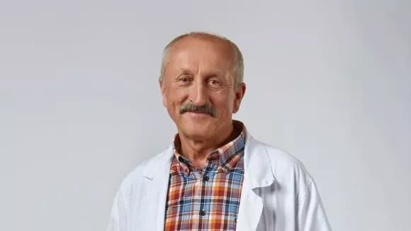 Oldřich Navrátil (Vladimír Luža)