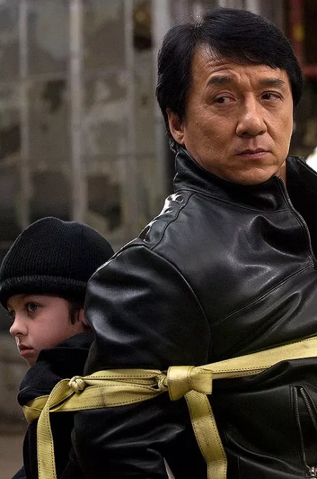 Jackie Chan (Bob Ho)