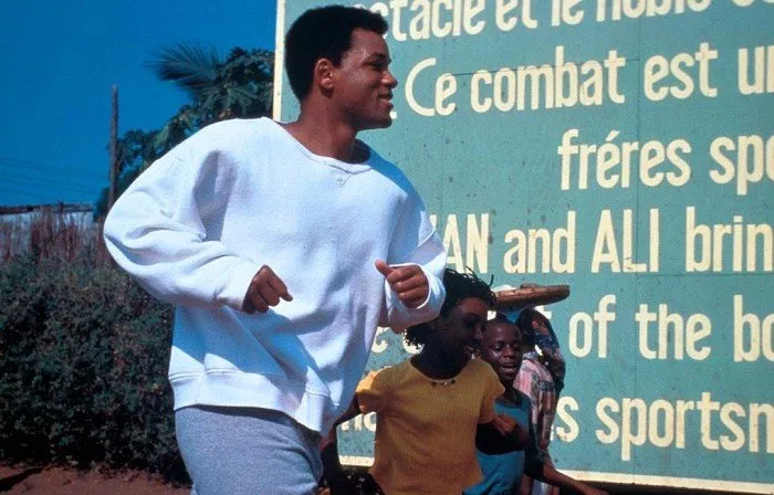 Will Smith (Cassius Clay)