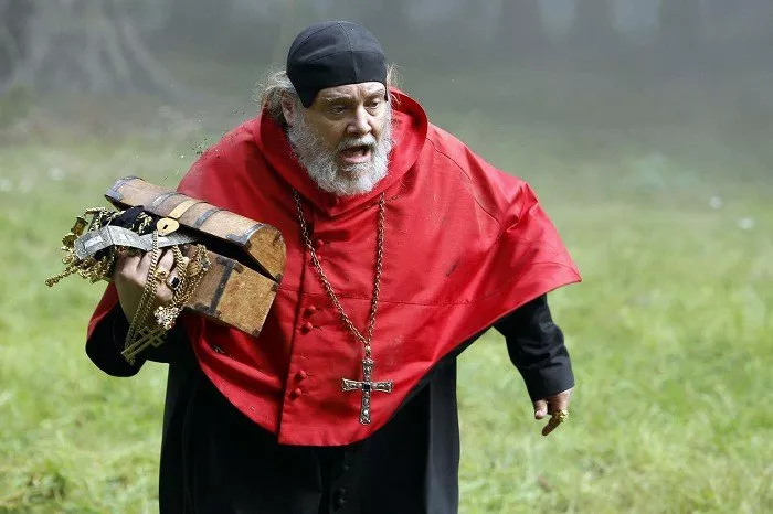Miguel Herz-Kestranek (Kardinal Cajetanus)